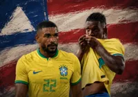 Bahia em dobro: Danilo e Bremer representam o estado na Copa imagem