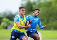 Bahia encara cansaço do Cruzeiro com o dobro de dias para treinamentos imagem