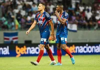 Bahia encara Mirassol com zaga completa pela primeira vez em dois meses imagem