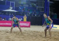 Bahia faz história com 1º triunfo no Mundial de Vôlei de Praia