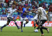 Bahia já protagonizou virada contra o Remo na Copa do Brasil; relembre imagem