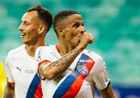 Bahia: Luciano Juba alcança marca histórica e supera nomes da Seleção imagem