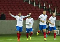 Bahia não vence o Inter como visitante há mais de uma década