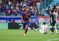 Bahia nunca perdeu para o Bragantino como mandante na história imagem