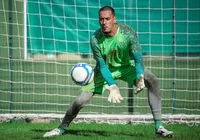 Bahia oficializa a contratação de Léo Vieira para o gol tricolor