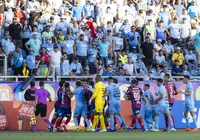 Bahia perde para O'Higgins em estreia na pré-Libertadores