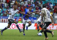 Bahia pode alcançar feito inédito se passar do Remo na Copa do Brasil imagem