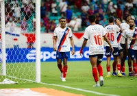 Bahia pode bater recorde histórico no Brasileirão contra o Remo