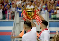 Bahia pode emplacar bicampeonato baiano após quase dez anos imagem