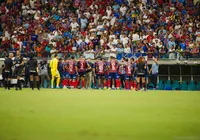 Bahia pode ter três reforços para clássico contra o Vitória imagem