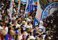Bahia supera gigantes e tem 2ª maior média de público do Brasileirão imagem