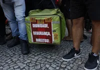 Bahia tem 76 mil informais em apps e secretário cobra proteção imagem