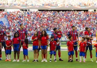 Bahia tem dúvida na lateral para enfrentar o Internacional imagem