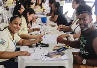 Bahia tem mais de 3,5 mil vagas de emprego em 40 cidades nesta quinta