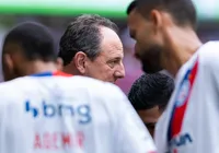 Bahia tenta evitar pior sequência da "era Ceni" contra o Coritiba