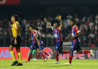 Bahia tenta exorcizar "fantasma" contra o São Paulo fora de casa