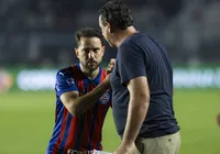 Bahia terá mudanças no time titular contra o O'Higgins; confira provável escalação imagem