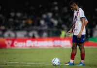 Bahia vive temporada com menos jogos em mais de vinte anos imagem