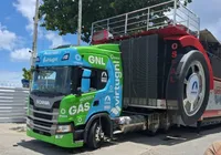 Bahiagás introduz uso de gás natural para descarbonizar o Carnaval imagem