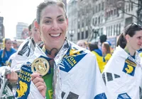 Baiana conquista Six Star Medal e entra em grupo seleto de corredores imagem