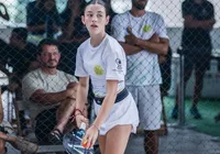 Baiana de 14 anos estreia em torneio mundial de Beach Tennis em Feira imagem