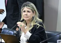 Baiana indicada ao TST é aprovada em sabatina na CCJ do Senado imagem