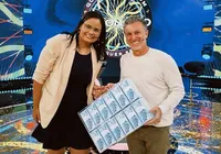 Baiana que venceu o 'Quem Quer Ser um Milionário?' é aprovada em concurso para diplomata imagem