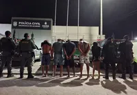 Baiano é preso em pousada suspeito de roubos a joalherias no Nordeste