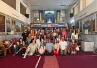 Baiano escapa, mas mísseis retêm brasileiros no Catar; Dubai é rota de esperança