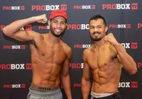 Baiano Hebert Conceição defende cinturão em luta principal nos EUA