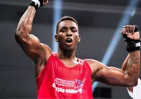 Baiano Keno Marley conquista sexto título brasileiro de boxe