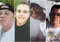 Baianos mortos na Paraíba: suspeito é preso e crime pode ter relação com o tráfico imagem