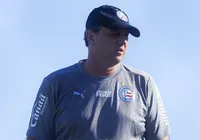 Baixa de última hora, titular e joia fora: veja os desfalques do Bahia imagem