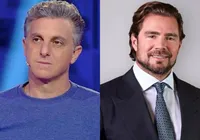 Banqueiro Vorcaro citou jantar com Luciano Huck em conversas imagem