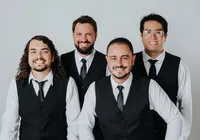 Beatles e Belchior ganham tributos em noite especial em Salvador imagem