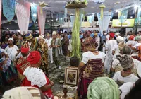 Bembé do Mercado: evento atrai turistas e movimenta Santo Amaro