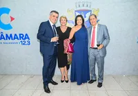 Bernard Greck recebe Título de Cidadão Soteropolitano