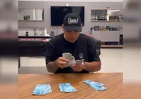 Blogueiro baiano é alvo de ação que prendeu MC Poze, MC Ryan e dono da Choquei imagem