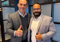 Bolsonarista baiano ganha apoio de Eduardo para disputa à Câmara