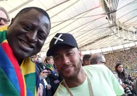 Bolsonarista envia ofício à CBF e pede Neymar na Copa do Mundo