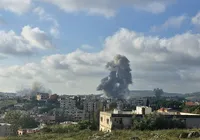 Bombardeios israelenses deixam 12 mortos no sul do Líbano