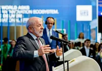 Brasil cansou de ser tratado como pobre e será potência, diz Lula imagem