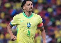Brasil perde Marquinhos e encara França com dois desfalques na defesa