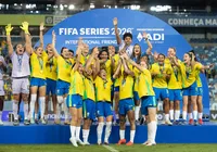 Brasil vence Canadá e conquista o título invicto do Fifa Series imagem