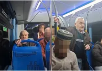 Brasileiro sofre racismo e xenofobia por português dentro de ônibus imagem