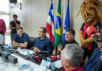Bruno Reis sanciona Plano Municipal de Segurança nesta quarta-feira