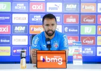 “Buscar o topo”: Caio Alexandre projeta Bahia líder do Brasileirão