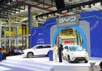 BYD afasta rumores sobre saída do Brasil e reafirma operação nacional imagem