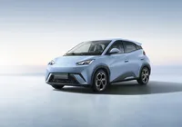 BYD anuncia modelo Dolphin Mini 2026 por menos de R$ 100 mil