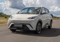 BYD baixa preço de elétrico e modelo fica mais barato que Fiat Argo imagem